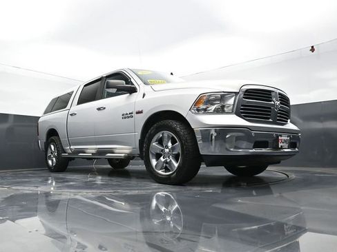 Used 2017 RAM 1500 Big Horn AWD/4WD image 47