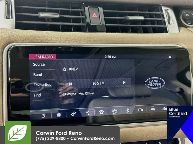Used 2018 Land Rover Range Rover Sport HSE AWD/4WD image 18