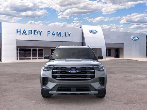 New 2026 Ford Explorer Active RWD image 6