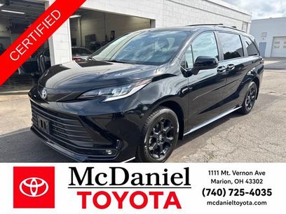 Certified 2025 Toyota Sienna XLE Woodland Edition
