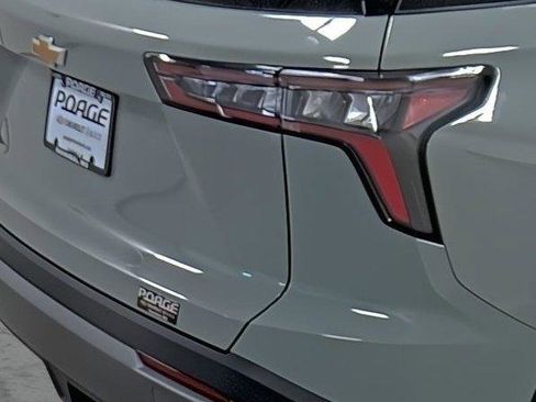 New 2026 Chevrolet Equinox LT w/ Convenience Package II image 13