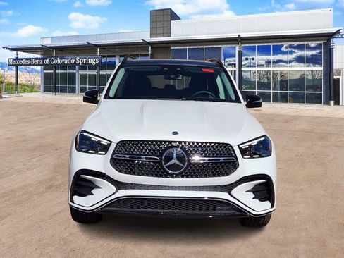 New 2026 Mercedes-Benz GLE 450 4MATIC image 2