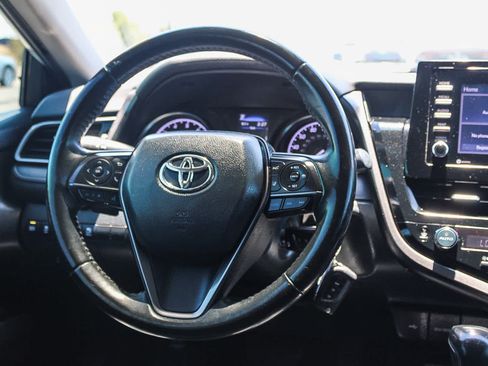 Used 2023 Toyota Camry SE FWD image 15