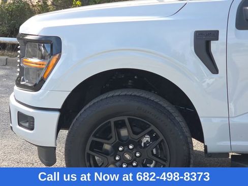New 2025 Ford F150 STX w/ STX Black Appearance Package image 5