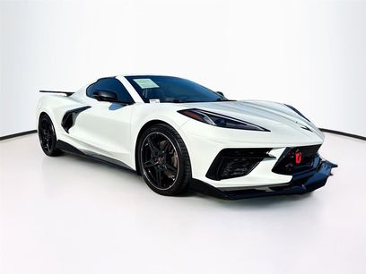 Used 2020 Chevrolet Corvette Stingray Coupe w/ Z51 Performance Package