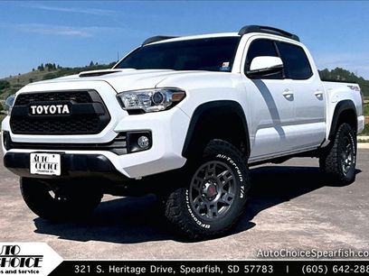 Used 2016 Toyota Tacoma TRD Off-Road w/ Premium & Technology Package