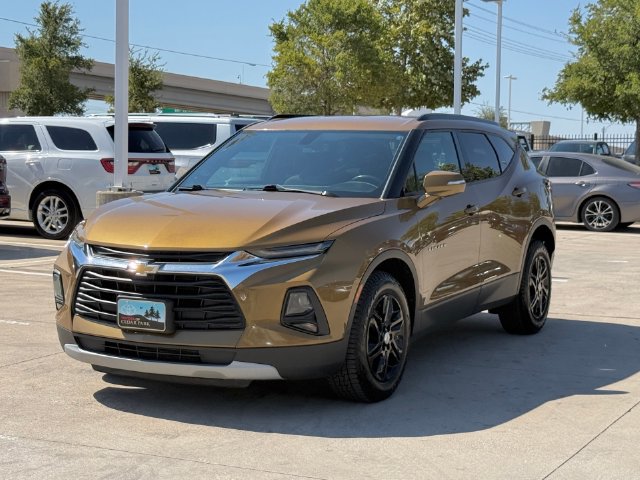 Used 2019 Chevrolet Blazer LT AWD/4WD image 8