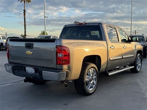 Used 2013 Chevrolet Silverado 1500 LT image 4