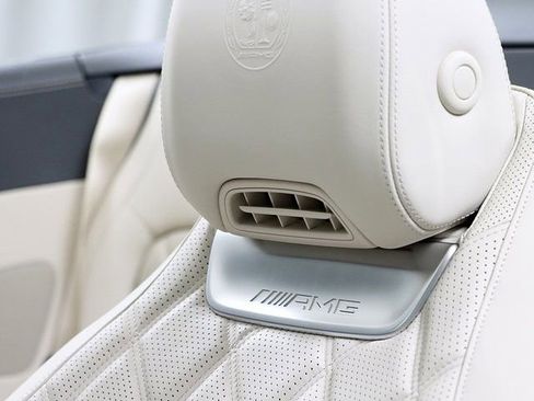 New 2026 Mercedes-Benz SL 55 AMG SL 55 AMG image 14