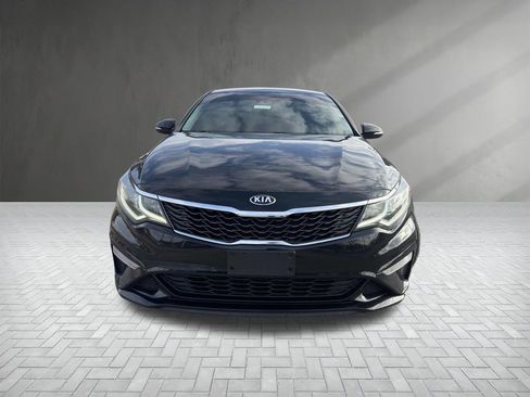 Used 2020 Kia Optima LX image 8