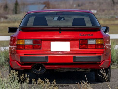 Used 1988 Porsche 944 Turbo image 7