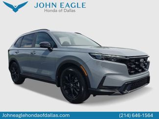 New 2026 Honda CR-V Sport video 1