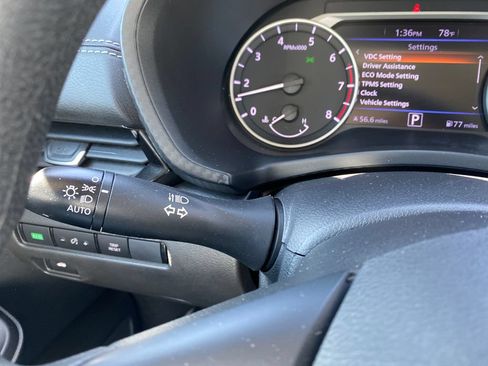 Used 2023 Nissan Sentra SV FWD image 20