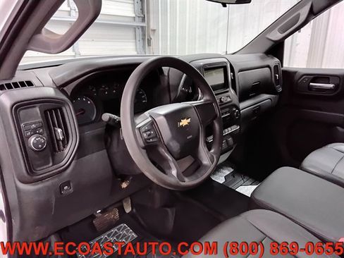 Used 2019 Chevrolet Silverado 1500 W/T w/ WT Convenience Package image 11