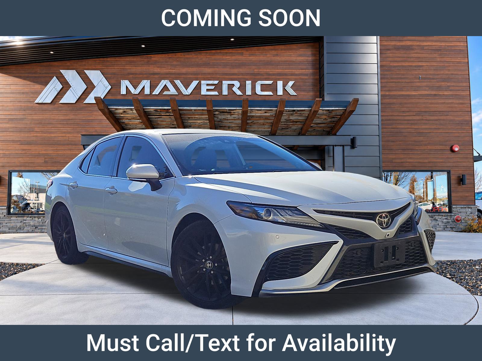 Used 2021 Toyota Camry XSE w/ Navigation Package AWD/4WD image 5