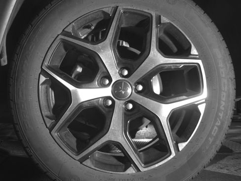 Used 2025 Jeep Compass Limited image 14