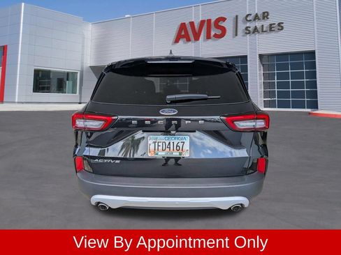 Used 2025 Ford Escape Active FWD image 9