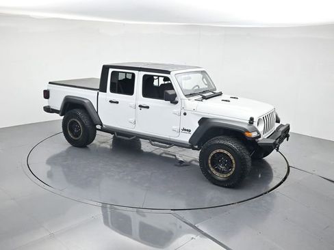 Used 2020 Jeep Gladiator Sport AWD/4WD image 39