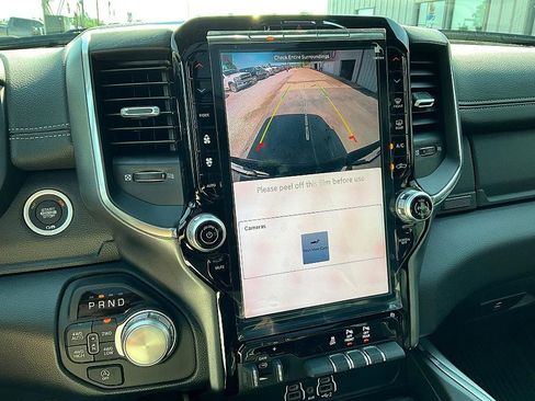 New 2026 RAM 1500 Laramie w/ Sport Appearance Package image 27