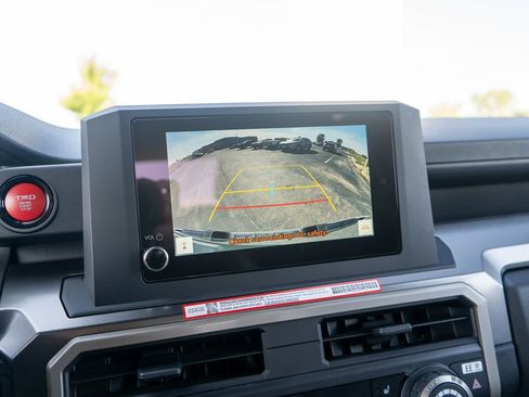 New 2025 Toyota Tacoma TRD Off-Road image 30