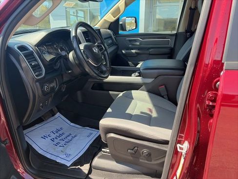 Used 2019 RAM 1500 Big Horn AWD/4WD image 10