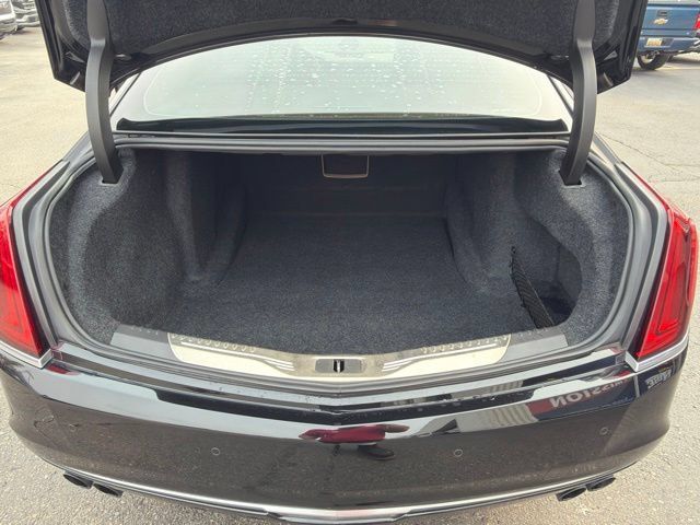 Certified 2018 Cadillac CT6 Platinum AWD/4WD image 28