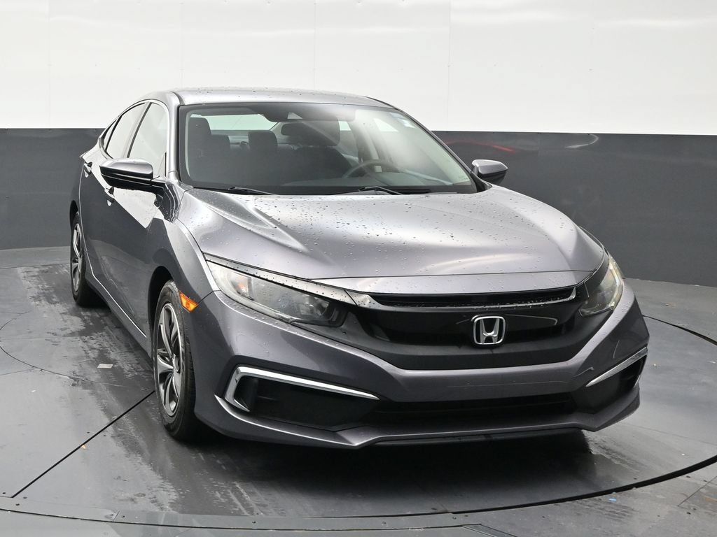 Used 2019 Honda Civic LX image 7