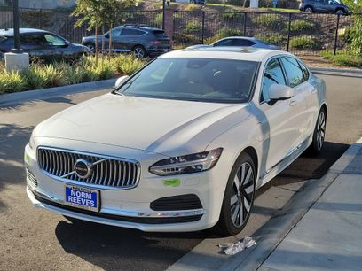 Used 2023 Volvo S90 T8 Ultimate