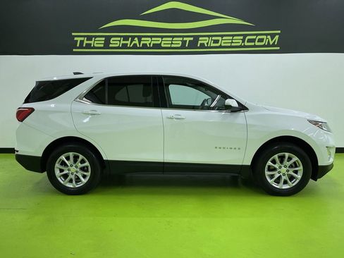 Used 2018 Chevrolet Equinox LT image 11