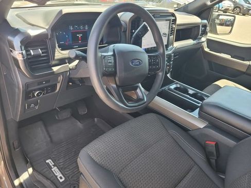 Certified 2025 Ford F150 STX w/ Equipment Group 201A FX4 AWD/4WD image 9