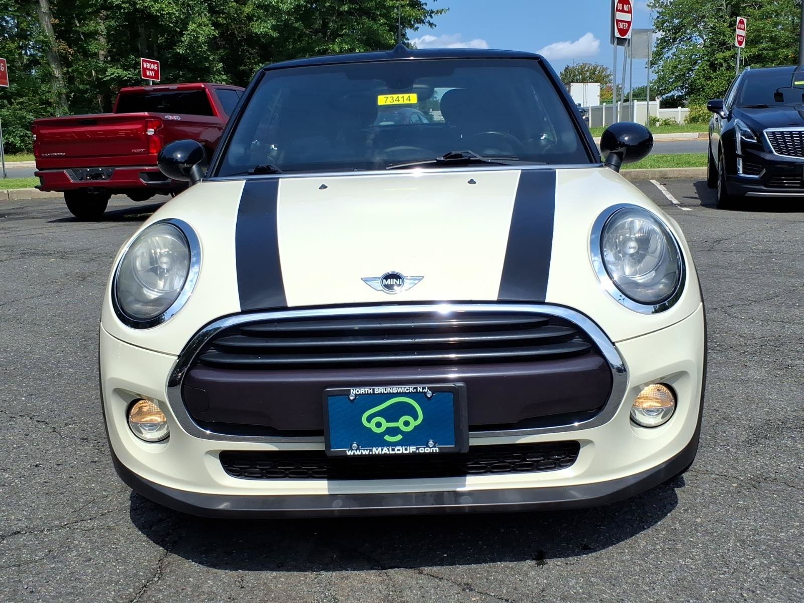 Used 2018 MINI Cooper Convertible FWD image 2
