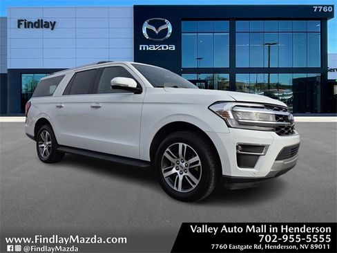 Used 2024 Ford Expedition Max Limited image 1