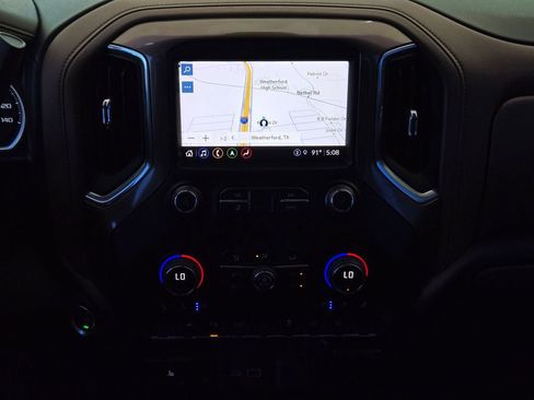 Used 2022 Chevrolet Silverado 1500 High Country AWD/4WD image 17