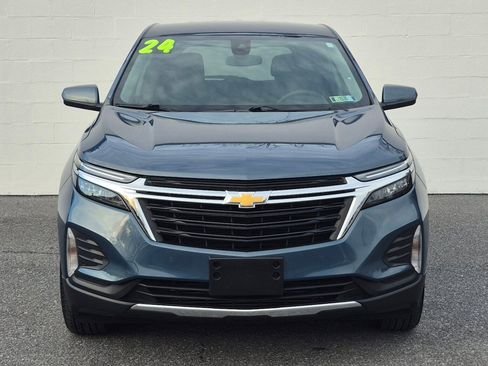 Used 2024 Chevrolet Equinox LT image 12