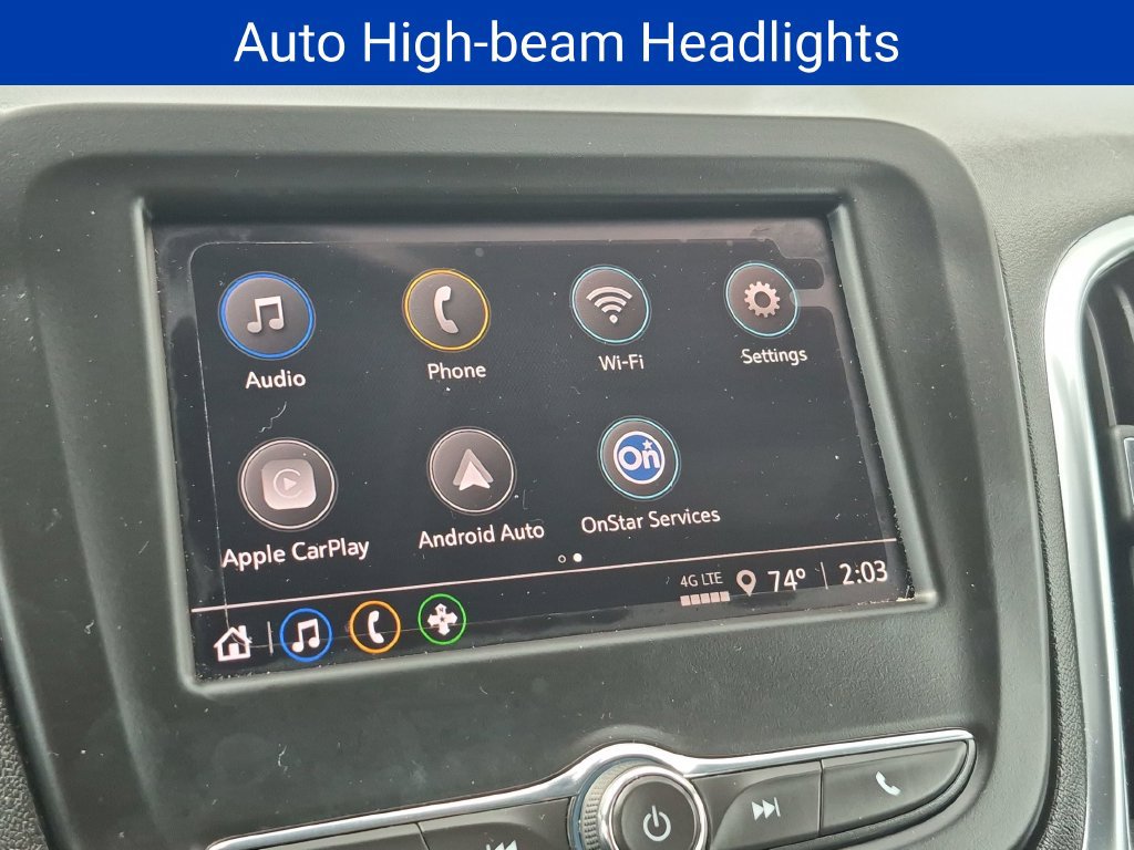 Certified 2023 Chevrolet Equinox LT AWD/4WD image 17