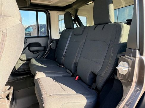 New 2026 Jeep Wrangler Willys image 9