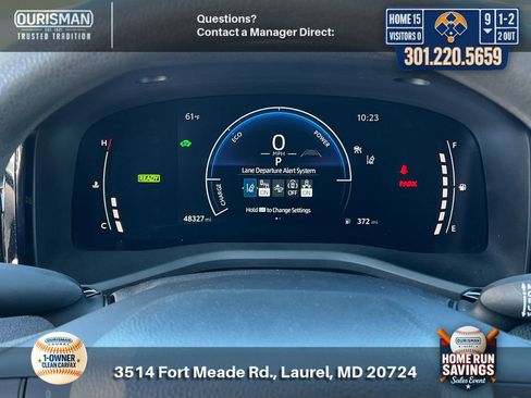 Used 2025 Toyota Camry LE image 10