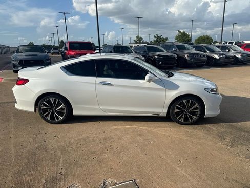 Used 2016 Honda Accord EX-L image 8