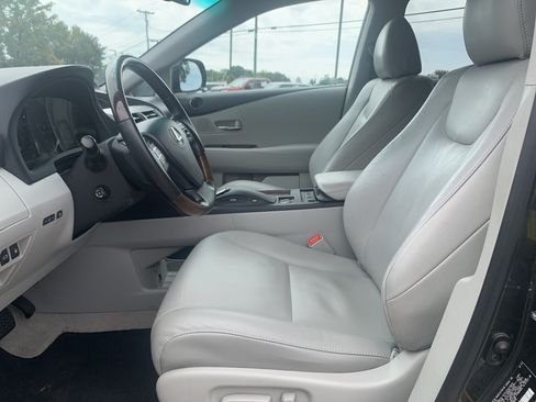 Used 2011 Lexus RX 350 2WD w/ Premium Pkg image 16