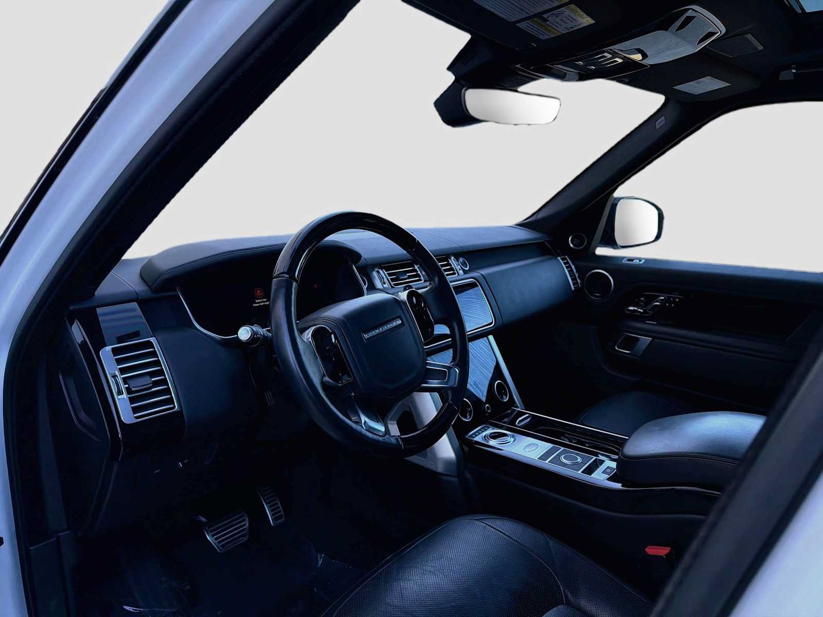 Certified 2022 Land Rover Range Rover Westminster Edition AWD/4WD image 12