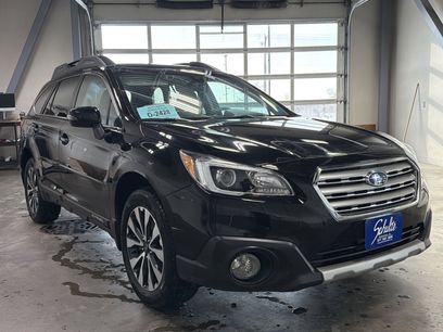 Used 2017 Subaru Outback 2.5i Limited