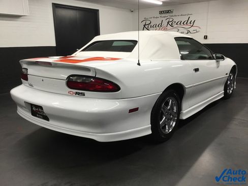 Used 1995 Chevrolet Camaro LT image 21