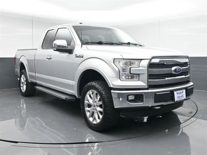 Used 2016 Ford F150 Lariat