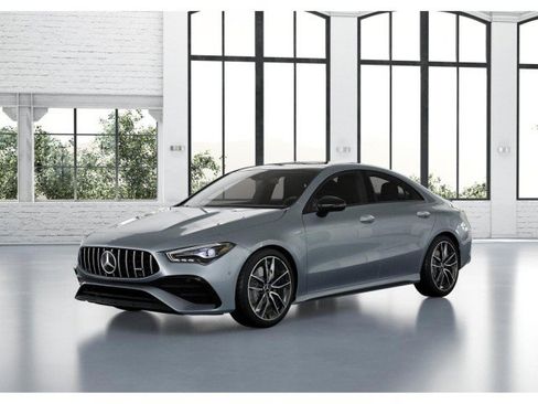 New 2025 Mercedes-Benz CLA 35 AMG 4MATIC image 38