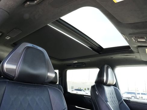 New 2026 INFINITI QX80 Autograph AWD/4WD image 24