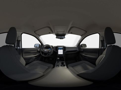 New 2025 Ford Ranger XL image 26
