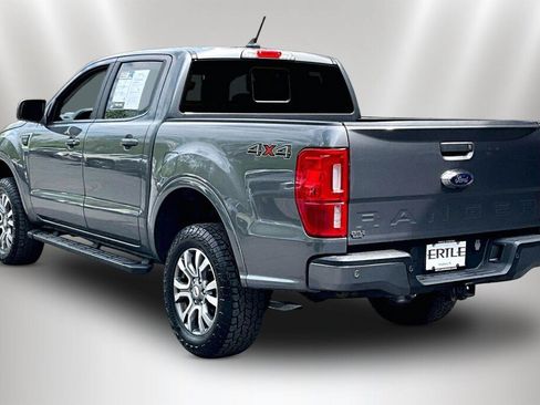 Used 2021 Ford Ranger Lariat w/ Equipment Group 501A High AWD/4WD image 4