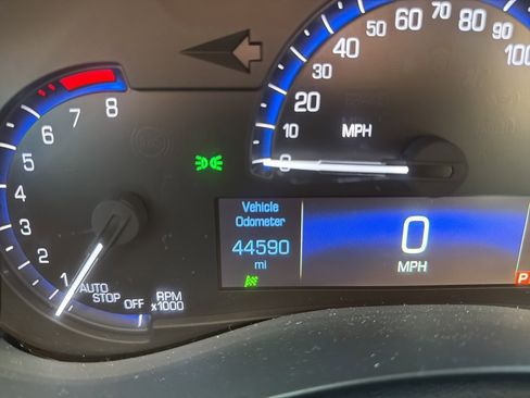 Used 2016 Cadillac ATS Luxury w/ Cold Weather Package image 9