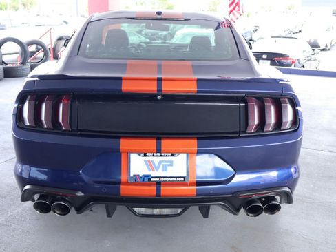 Used 2018 Ford Mustang GT Premium w/ Equipment Group 401A RWD image 8