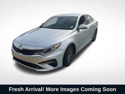 Used 2020 Kia Optima LX